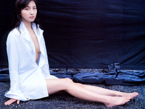 Рёко Хиросуэ (Ryoko Hirosue) - фотографии