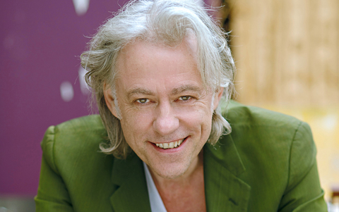 Боб Гелдоф (Bob Geldof) - кадры