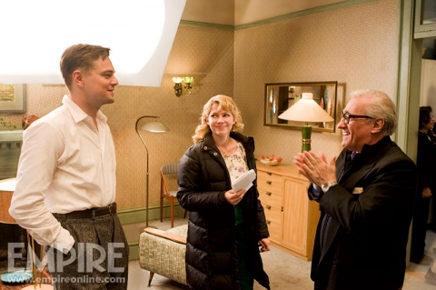 Мартин Скорсезе (Martin Scorsese) - кадры
