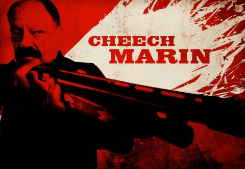 Чич Марин (Cheech Marin) - кадры