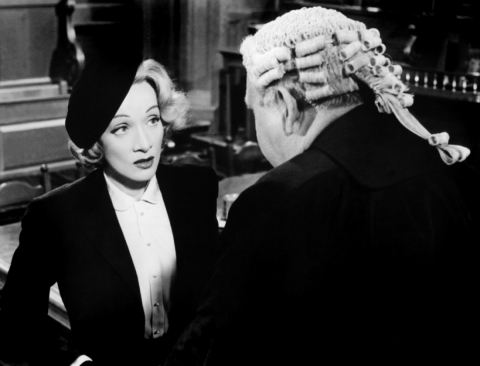 Марлен Дитрих (Marlene Dietrich) - кадры