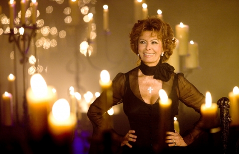 Софи Лорен (Sophia Loren) - кадры