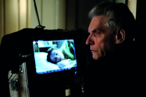 Дэвид Кроненберг (David Cronenberg) - кадры