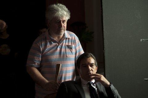 Педро Альмодовар (Pedro Almodóvar) - кадры