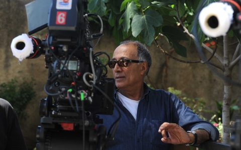 Аббас Кьяростами (Abbas Kiarostami) - кадры