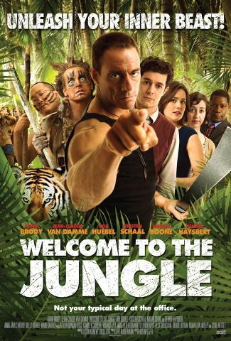 Добро пожаловать в джунгли*