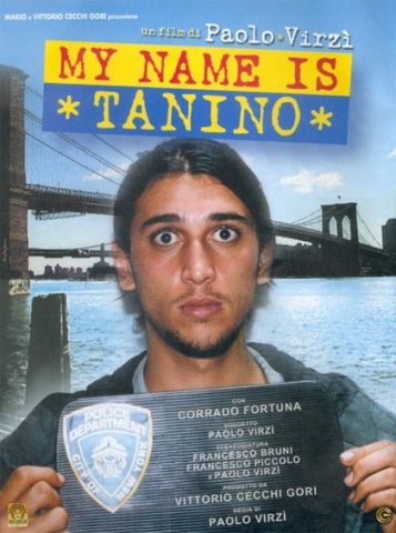 Меня зовут Танино*