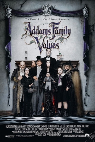 Ценности семейки Аддамсов