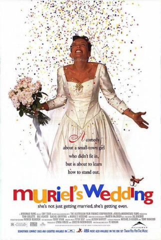 Свадьба Мюриэл