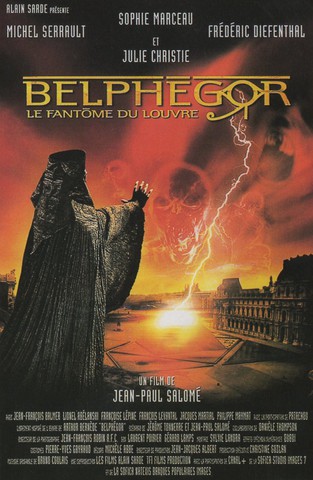 Белфегор — Призрак Лувра