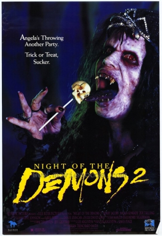 Ночь демонов 2