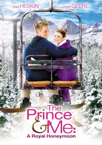 Принц и я: Свадебное путешествие