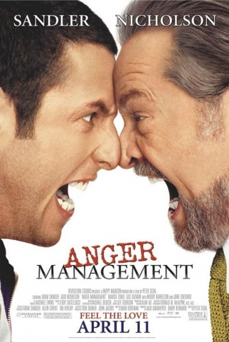 Управление гневом