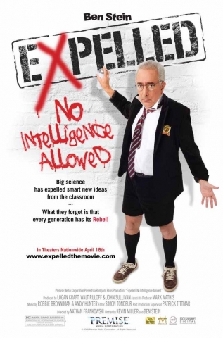 Expelled: No Intelligence Allowed*