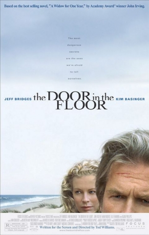 Дверь в полу