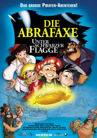 Абрафакс: под пиратским флагом