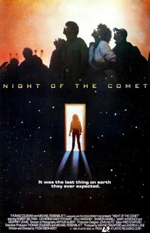Ночь кометы