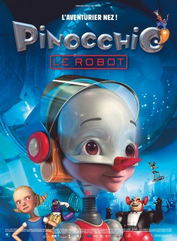 Пиноккио 3000