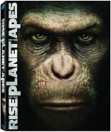 Восстание планеты обезьян, Blu-Ray