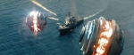 Морской бой, кадры из фильма