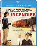 Пожары, Blu-Ray