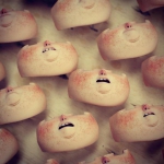 ПараНорман, или Как приручить зомби, со съемок