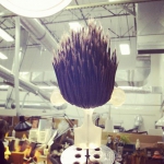 ПараНорман, или Как приручить зомби, со съемок