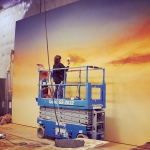 ПараНорман, или Как приручить зомби, со съемок