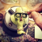 ПараНорман, или Как приручить зомби, со съемок