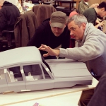 ПараНорман, или Как приручить зомби, со съемок