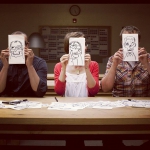 ПараНорман, или Как приручить зомби, со съемок