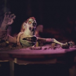 ПараНорман, или Как приручить зомби, со съемок