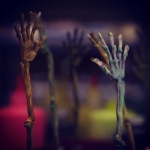 ПараНорман, или Как приручить зомби, со съемок