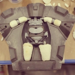 ПараНорман, или Как приручить зомби, со съемок