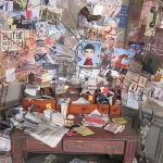 ПараНорман, или Как приручить зомби, со съемок