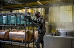 Судья Дредд 3D, кадры из фильма, Карл Урбан