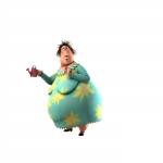 Цирк! Цирк! Цирк!, промо-слайды, портреты