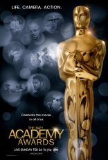 Оскар 2012, постеры