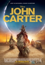 Джон Картер, постеры