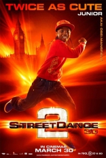 Уличные танцы 2, характер-постер