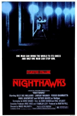 Ночные ястребы, постеры