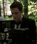 Робот и Фрэнк, со съемок, Джейк Шрейер