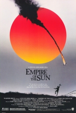 Империя солнца, постеры