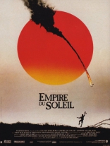 Империя солнца, постеры