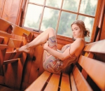 Дениз Ричардс, фотосессия, Дениз Ричардс