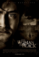 Женщина в черном, постеры