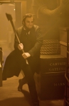Бенджамин Уокер, кадры из фильма, Бенджамин Уокер, Президент Линкольн: Охотник на вампиров