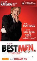 Свадебный разгром, характер-постер