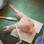 ПараНорман, или Как приручить зомби, со съемок