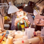 ПараНорман, или Как приручить зомби, со съемок